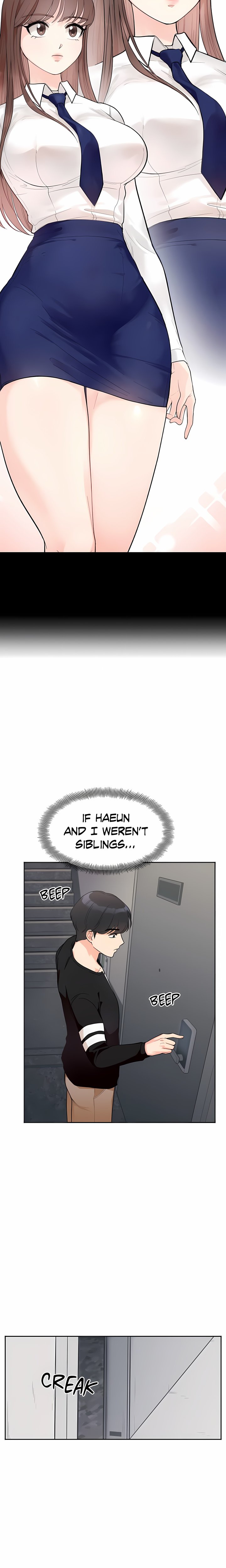 Secret Siblings (Uncensored) Chapter 1 - Page 24