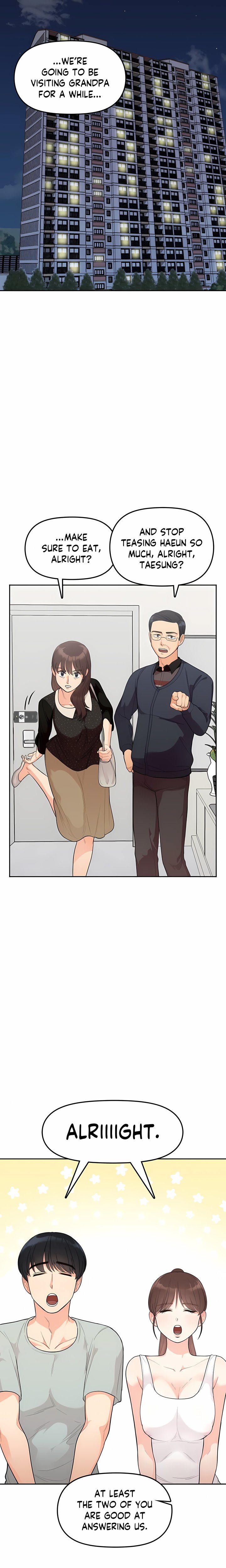 Secret Siblings (Uncensored) Chapter 1 - Page 27