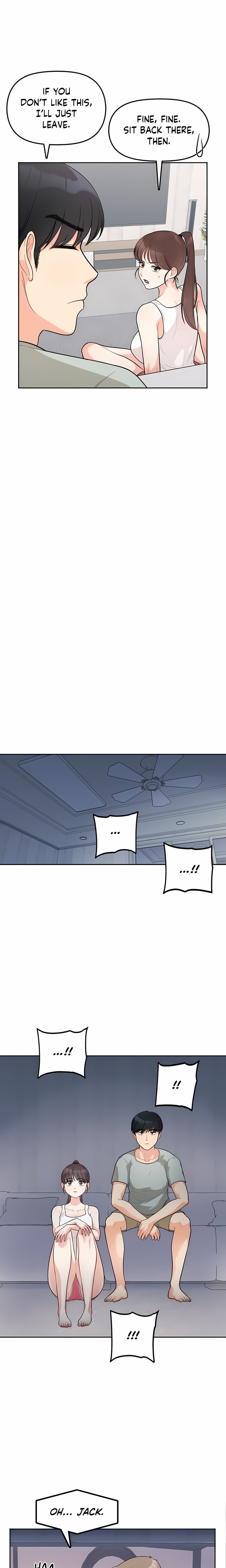 Secret Siblings (Uncensored) Chapter 1 - Page 31