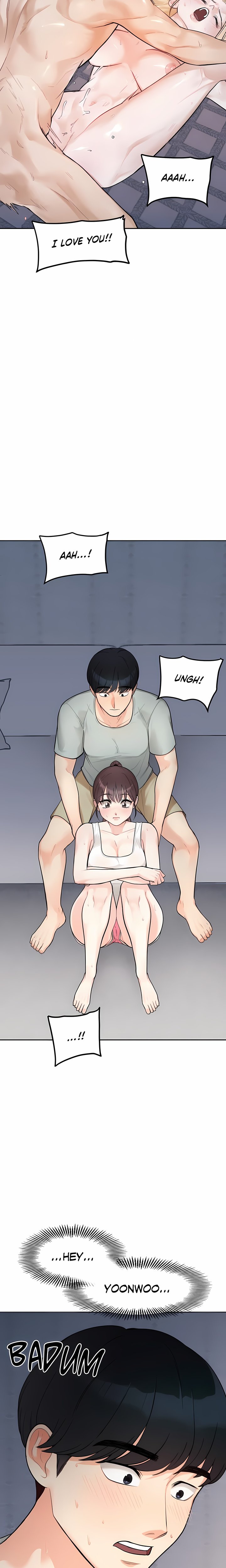 Secret Siblings (Uncensored) Chapter 1 - Page 38