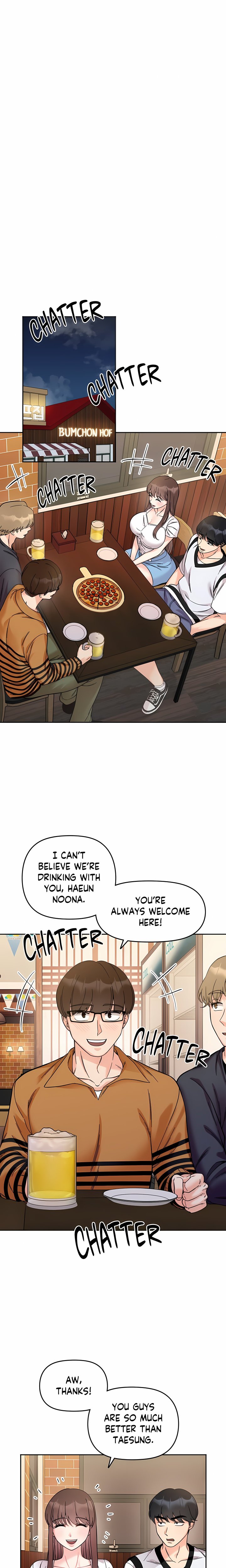 Secret Siblings (Uncensored) Chapter 10 - Page 10