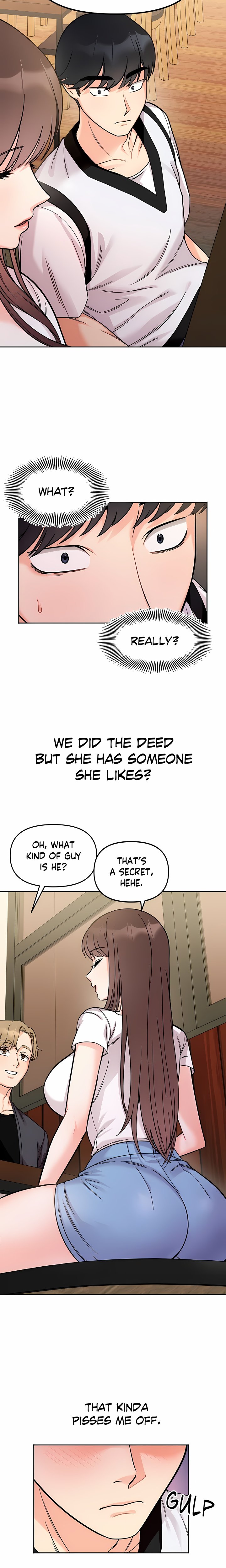 Secret Siblings (Uncensored) Chapter 10 - Page 14