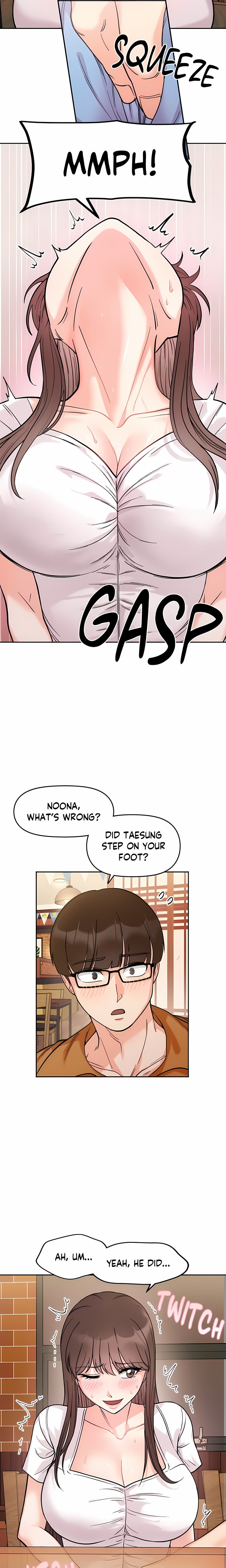 Secret Siblings (Uncensored) Chapter 10 - Page 18