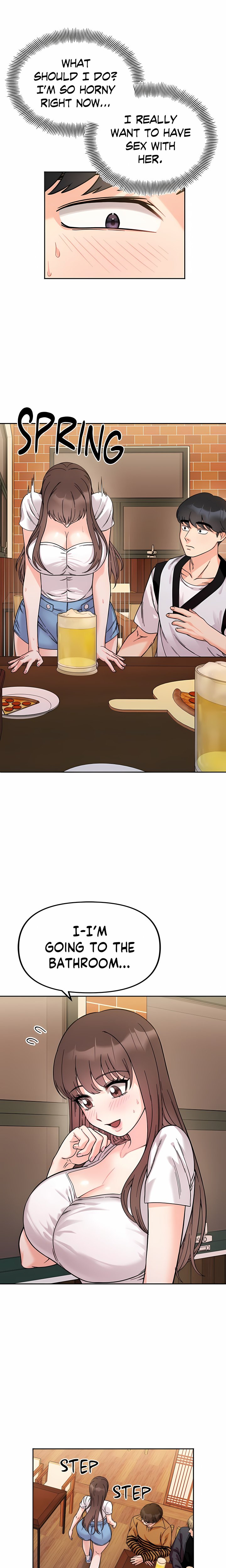 Secret Siblings (Uncensored) Chapter 10 - Page 20