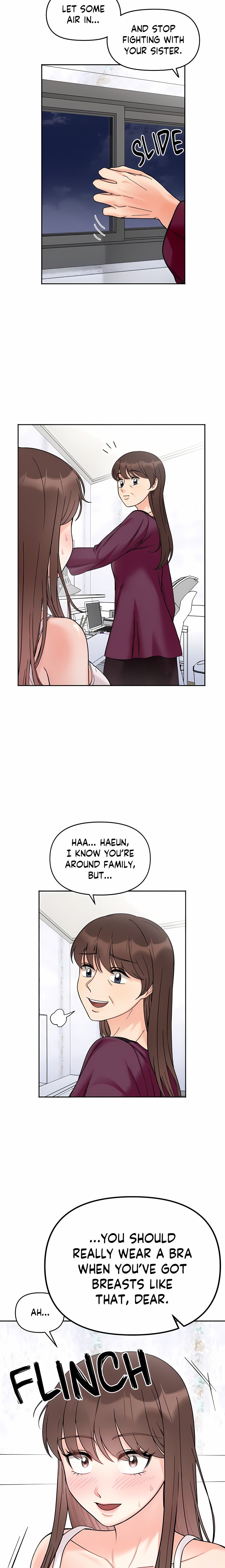 Secret Siblings (Uncensored) Chapter 10 - Page 7
