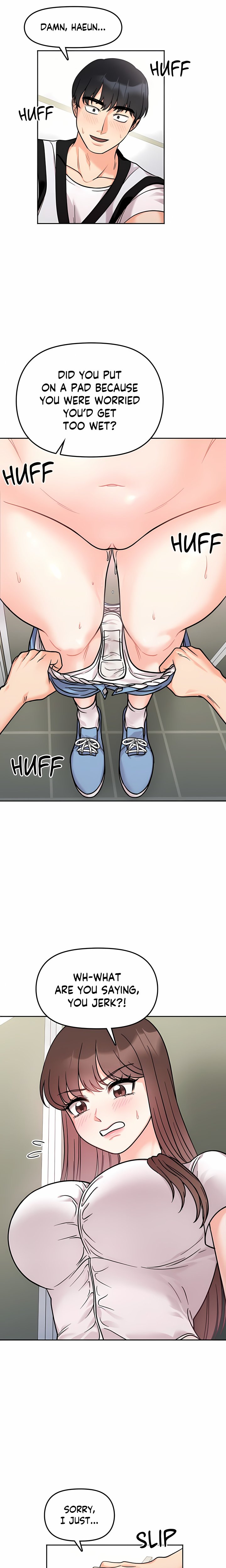 Secret Siblings (Uncensored) Chapter 11 - Page 6