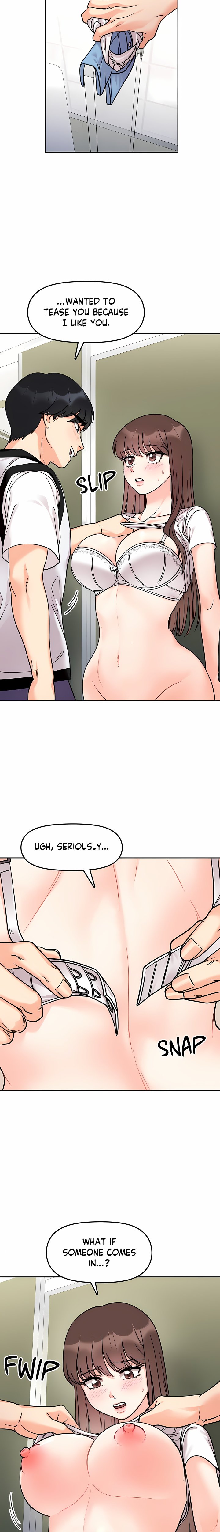 Secret Siblings (Uncensored) Chapter 11 - Page 7