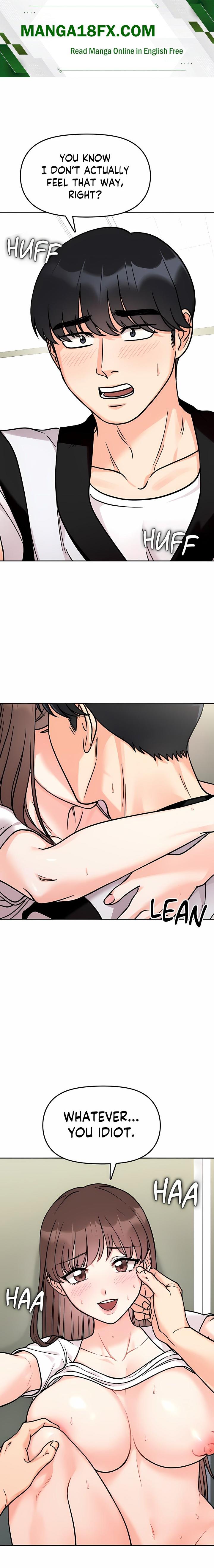 Secret Siblings (Uncensored) Chapter 12 - Page 1