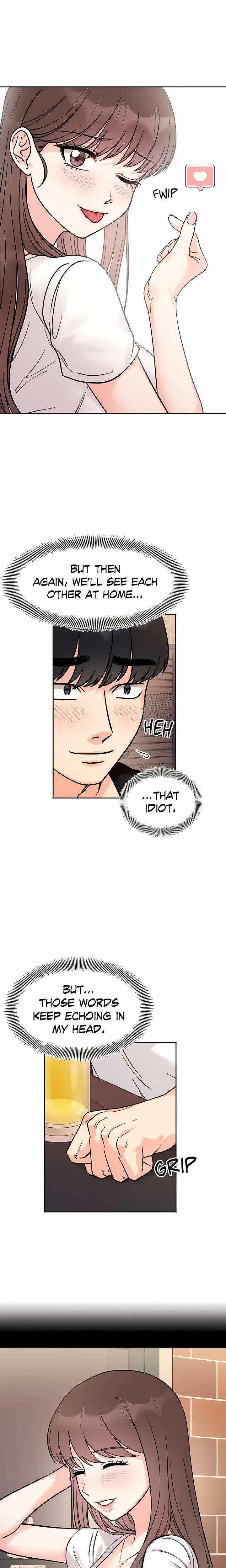 Secret Siblings (Uncensored) Chapter 12 - Page 19