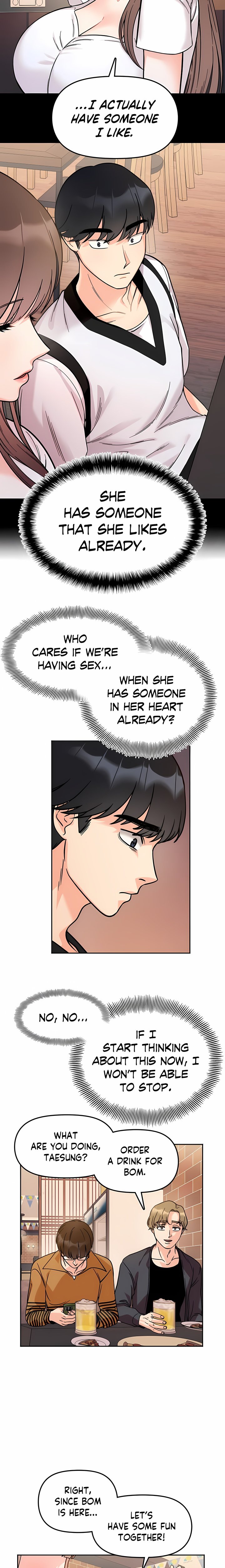 Secret Siblings (Uncensored) Chapter 12 - Page 20