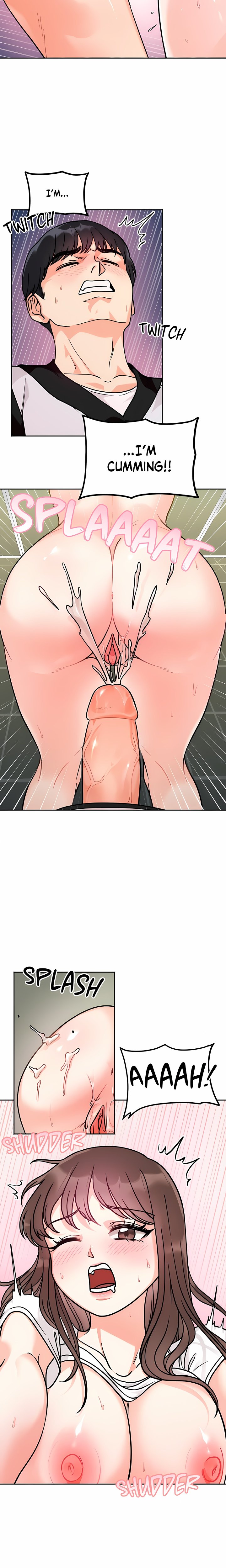 Secret Siblings (Uncensored) Chapter 12 - Page 7