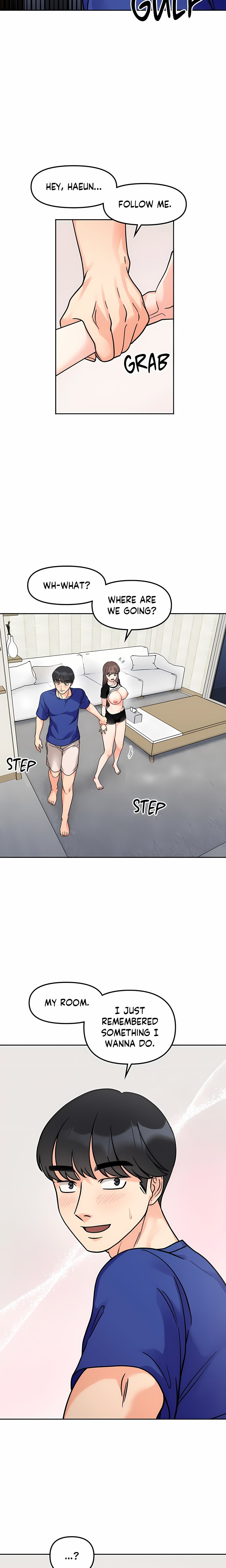 Secret Siblings (Uncensored) Chapter 13 - Page 12