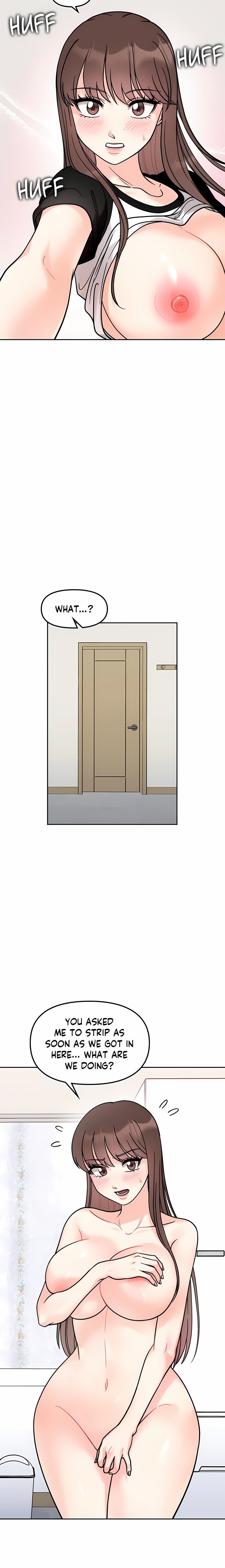 Secret Siblings (Uncensored) Chapter 13 - Page 13