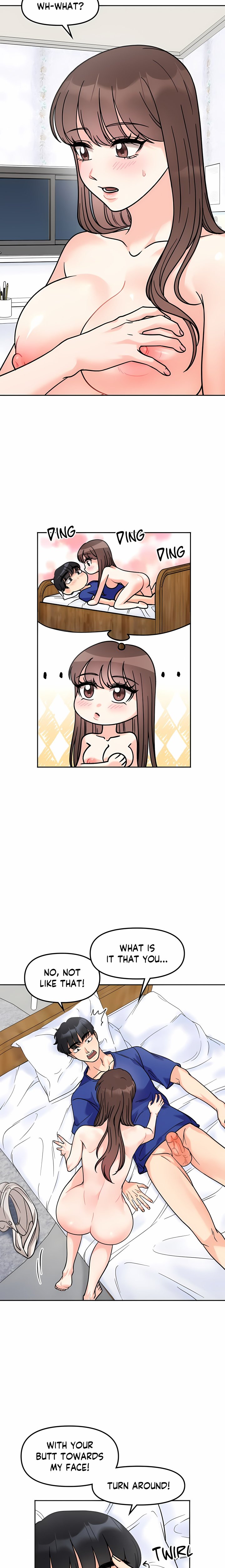Secret Siblings (Uncensored) Chapter 13 - Page 15