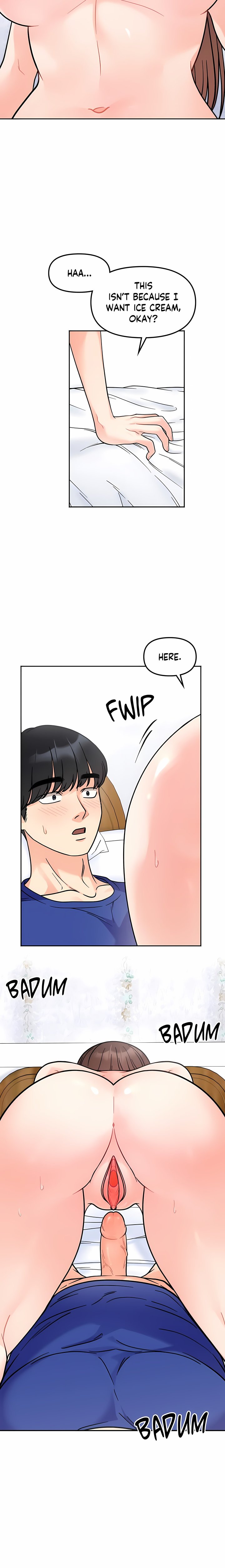 Secret Siblings (Uncensored) Chapter 13 - Page 17
