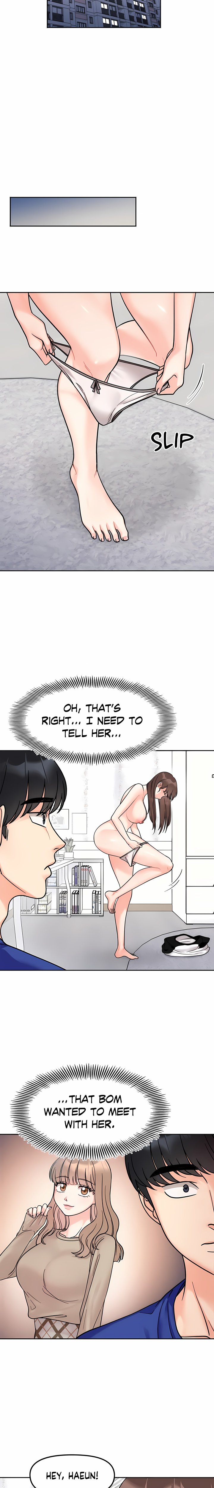 Secret Siblings (Uncensored) Chapter 15 - Page 21