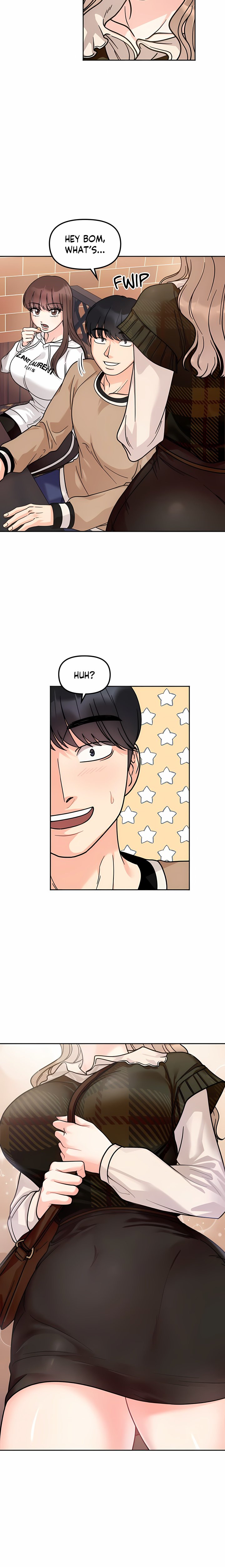 Secret Siblings (Uncensored) Chapter 16 - Page 12