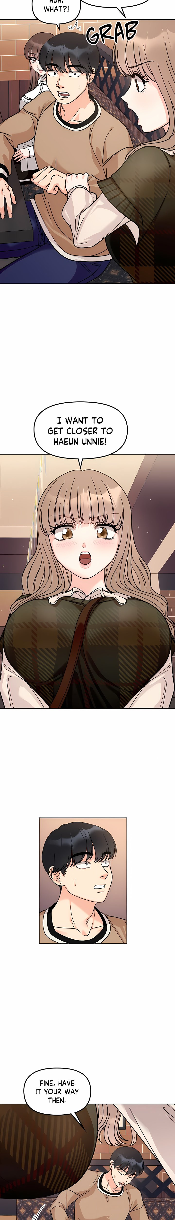 Secret Siblings (Uncensored) Chapter 16 - Page 15