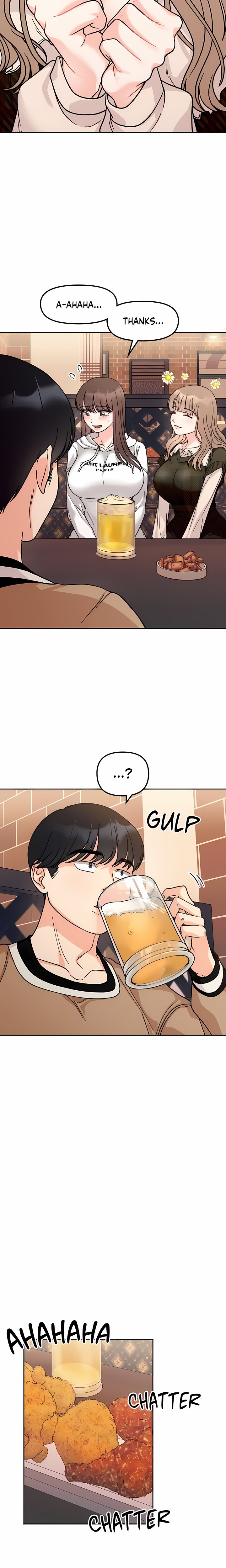 Secret Siblings (Uncensored) Chapter 16 - Page 18