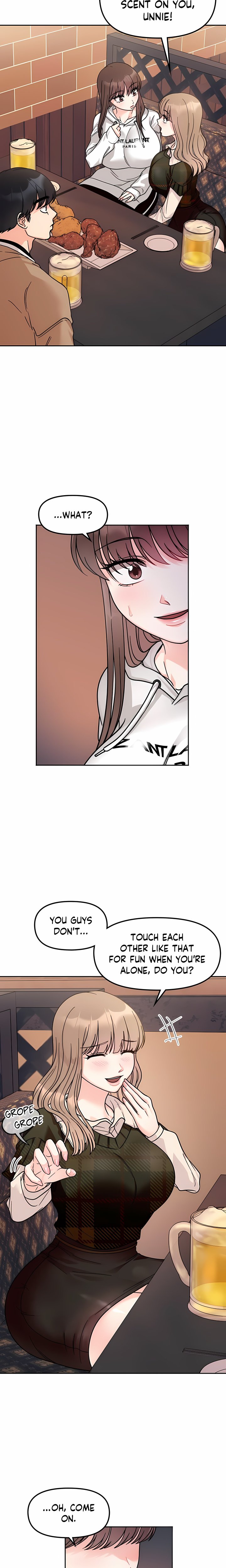 Secret Siblings (Uncensored) Chapter 16 - Page 20