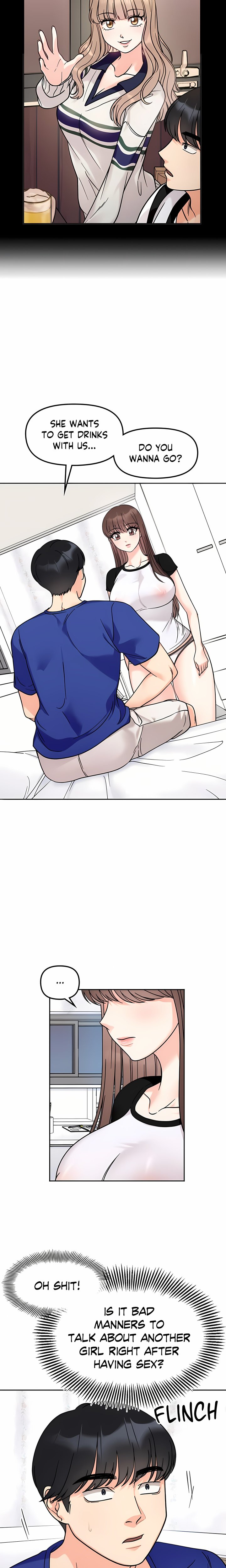 Secret Siblings (Uncensored) Chapter 16 - Page 3
