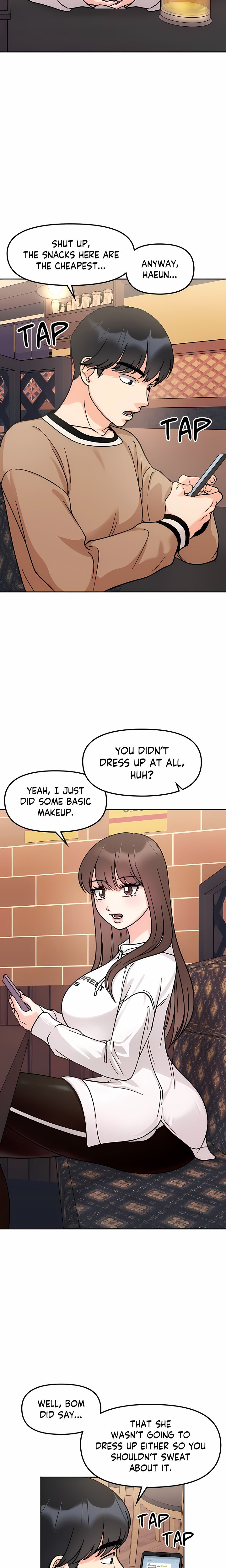 Secret Siblings (Uncensored) Chapter 16 - Page 9