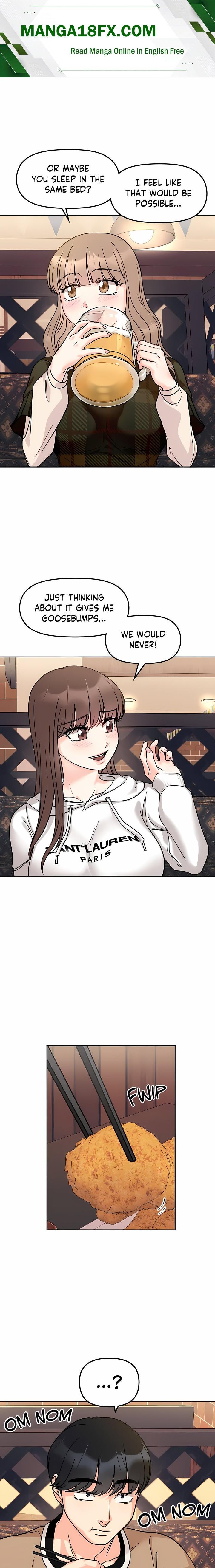 Secret Siblings (Uncensored) Chapter 17 - Page 1
