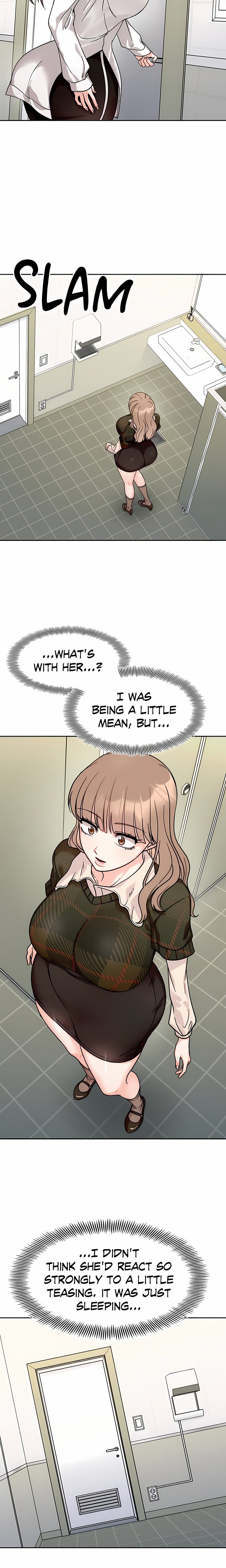 Secret Siblings (Uncensored) Chapter 17 - Page 10