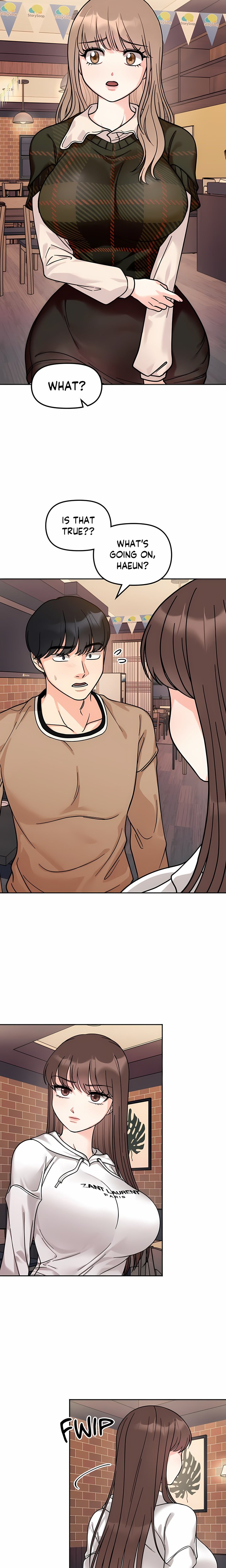 Secret Siblings (Uncensored) Chapter 17 - Page 16