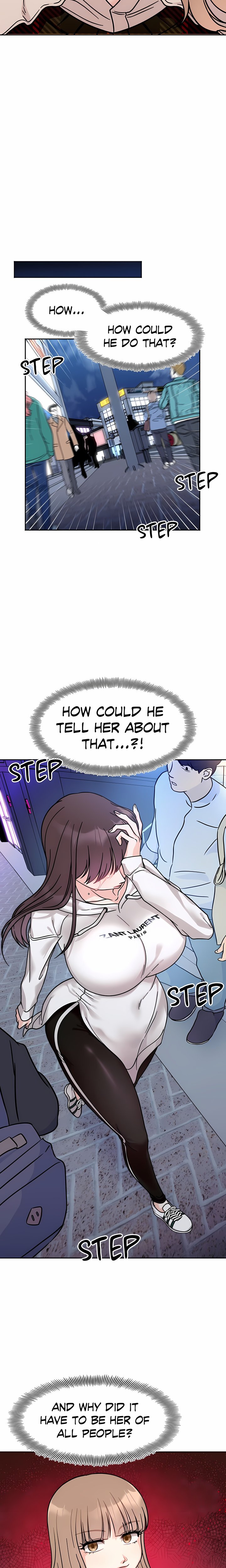 Secret Siblings (Uncensored) Chapter 17 - Page 18