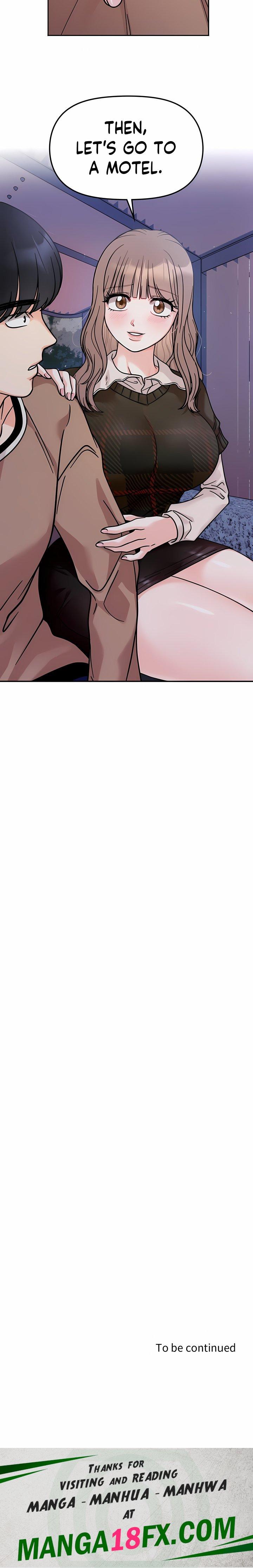 Secret Siblings (Uncensored) Chapter 17 - Page 22