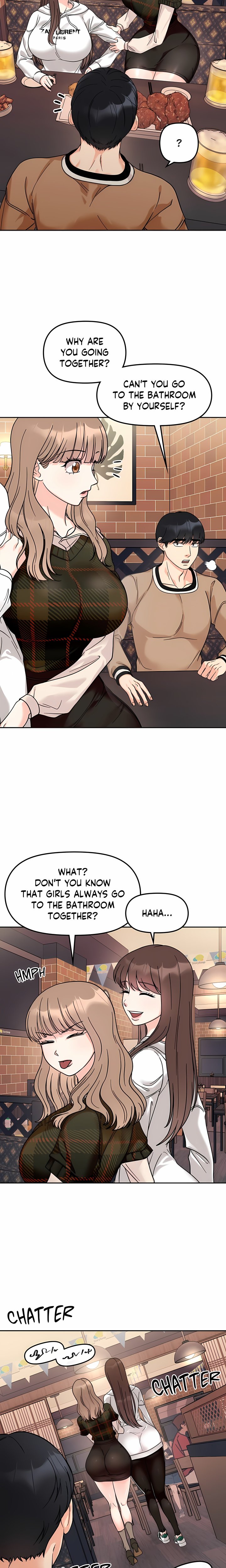 Secret Siblings (Uncensored) Chapter 17 - Page 3