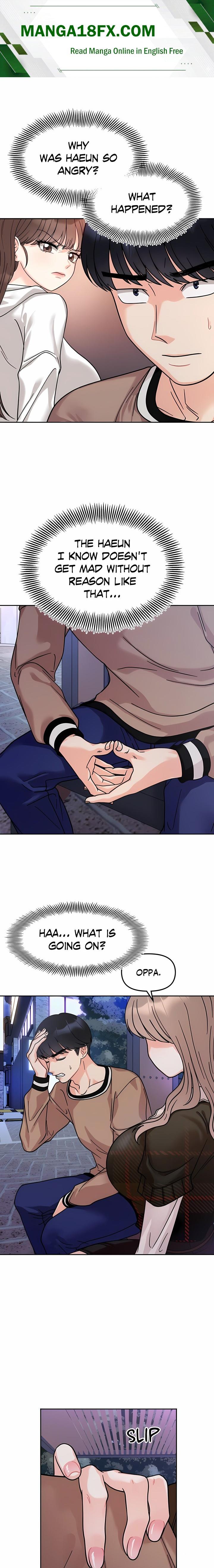 Secret Siblings (Uncensored) Chapter 18 - Page 1