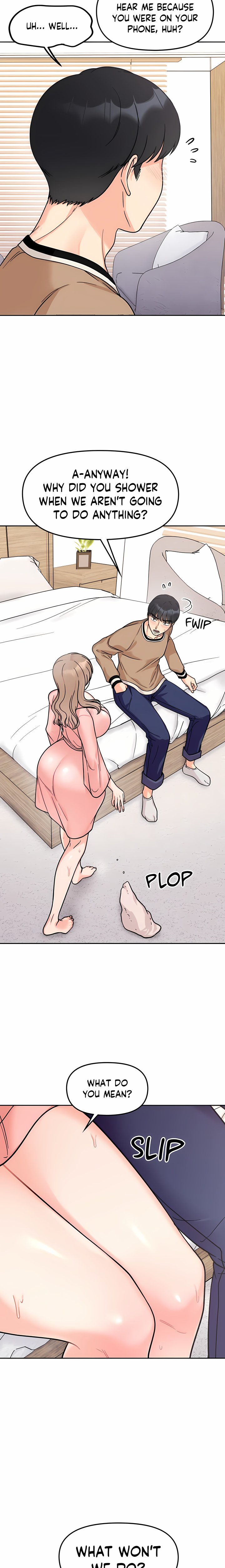 Secret Siblings (Uncensored) Chapter 18 - Page 8