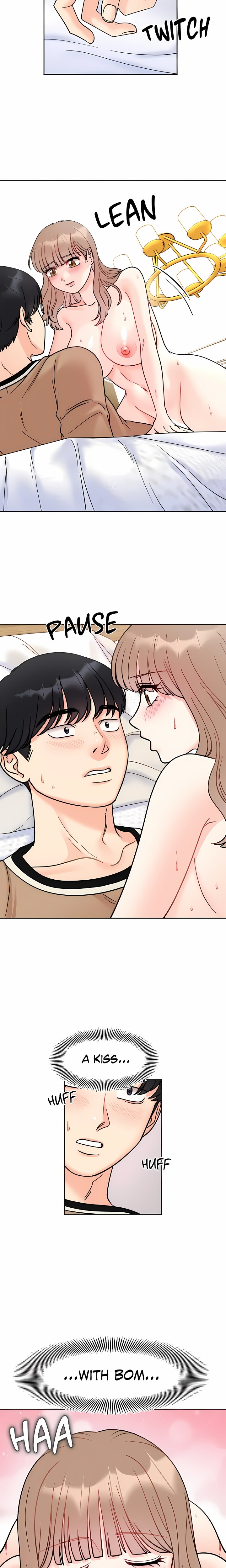 Secret Siblings (Uncensored) Chapter 19 - Page 15