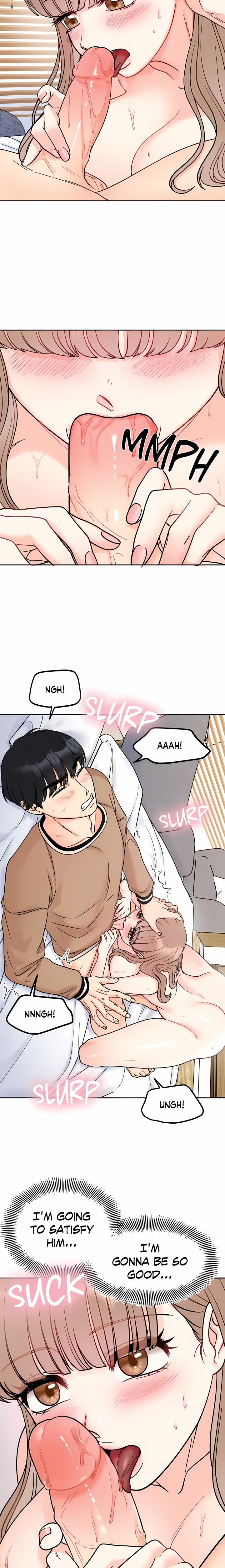 Secret Siblings (Uncensored) Chapter 19 - Page 7