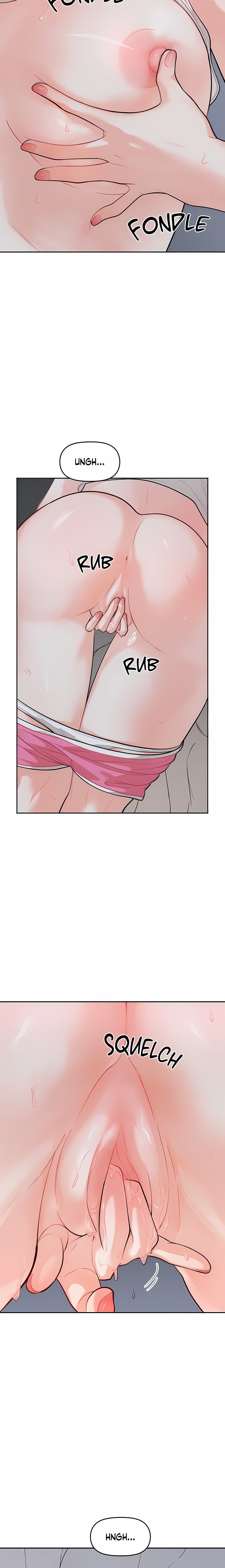Secret Siblings (Uncensored) Chapter 2 - Page 16