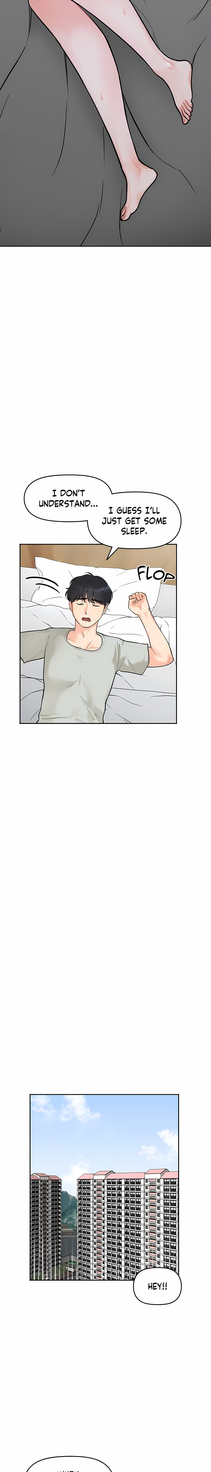 Secret Siblings (Uncensored) Chapter 2 - Page 25