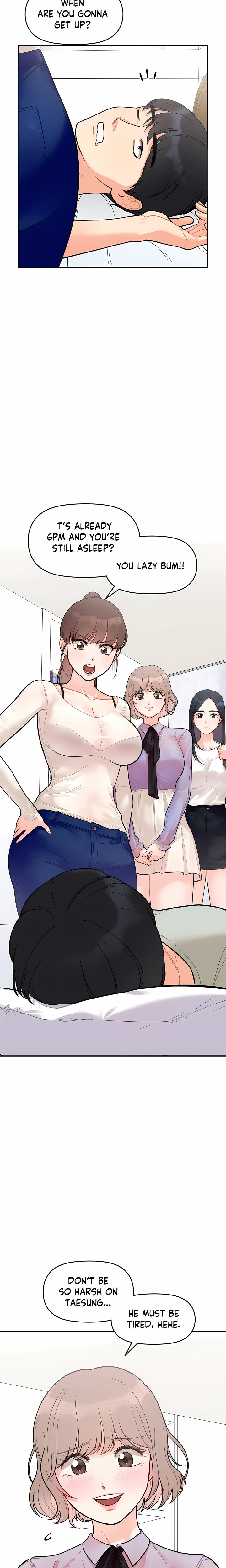 Secret Siblings (Uncensored) Chapter 2 - Page 26