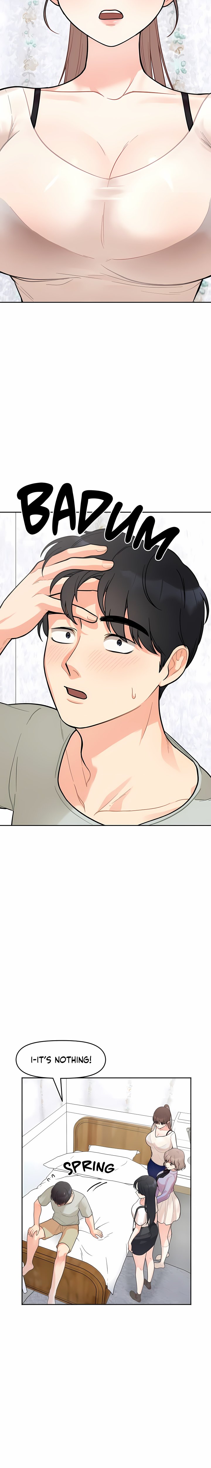 Secret Siblings (Uncensored) Chapter 2 - Page 28