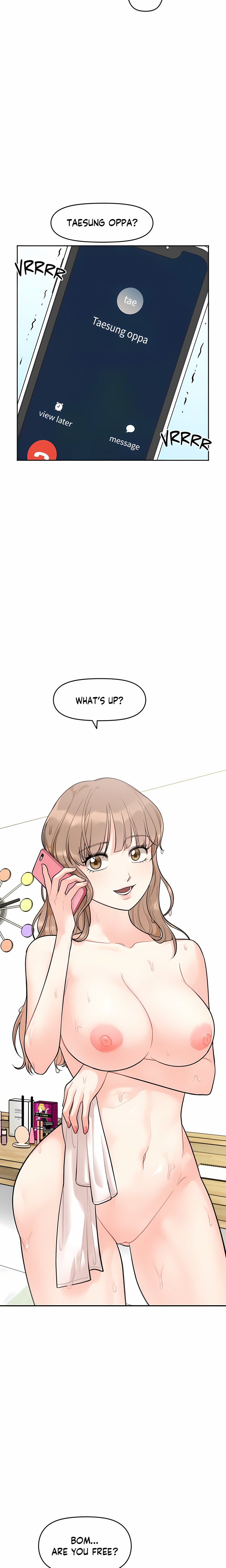Secret Siblings (Uncensored) Chapter 2 - Page 32