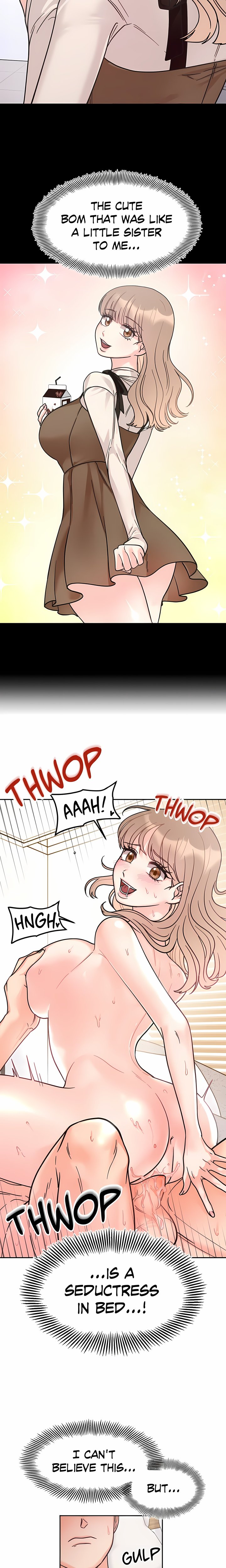Secret Siblings (Uncensored) Chapter 20 - Page 12