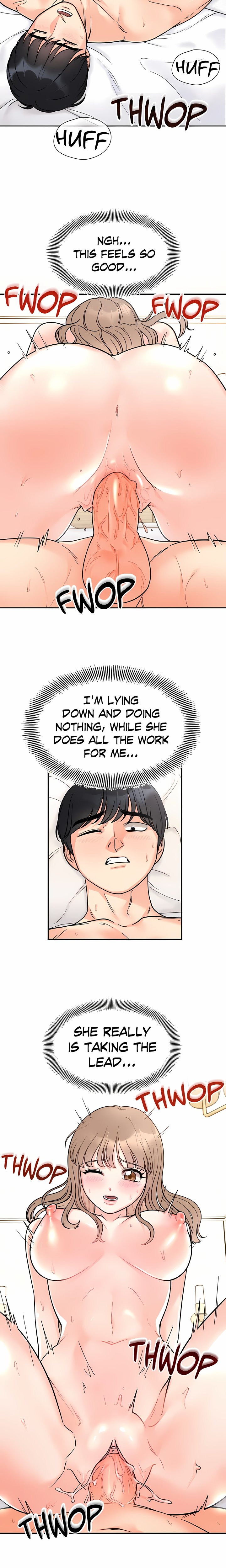 Secret Siblings (Uncensored) Chapter 20 - Page 3
