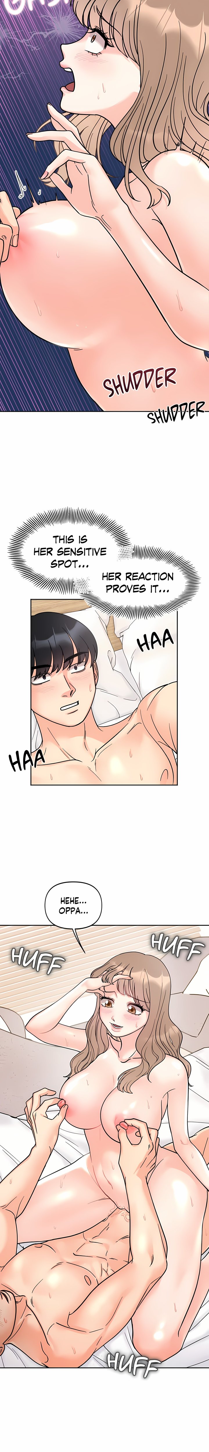 Secret Siblings (Uncensored) Chapter 20 - Page 8