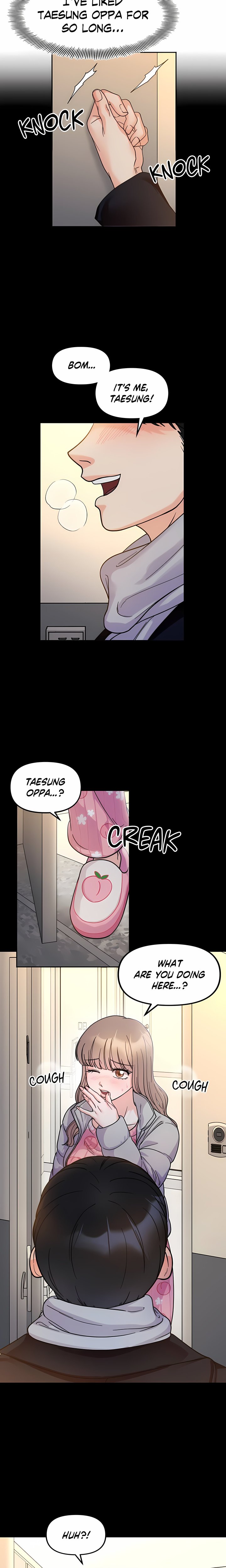 Secret Siblings (Uncensored) Chapter 22 - Page 11