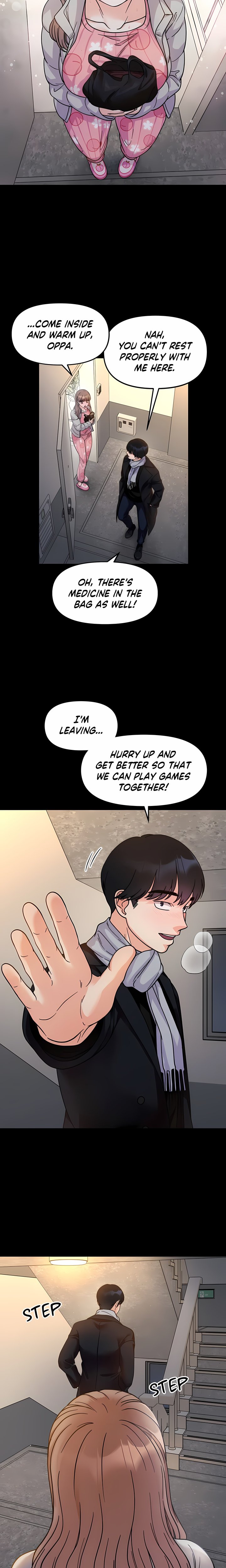 Secret Siblings (Uncensored) Chapter 22 - Page 14