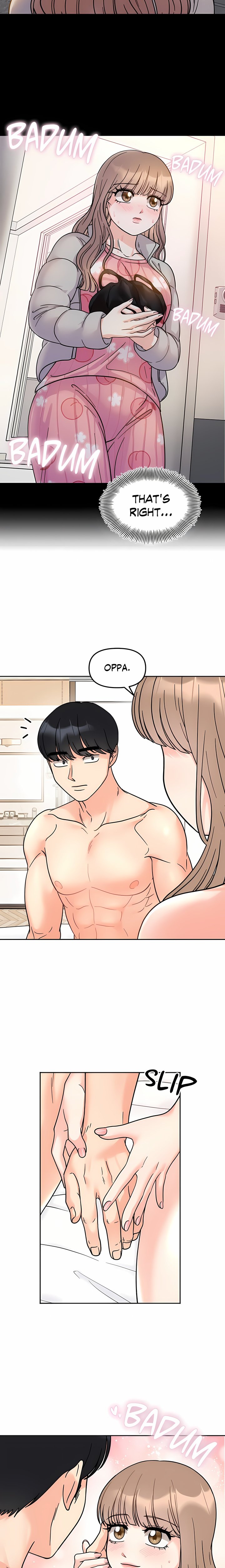 Secret Siblings (Uncensored) Chapter 22 - Page 15