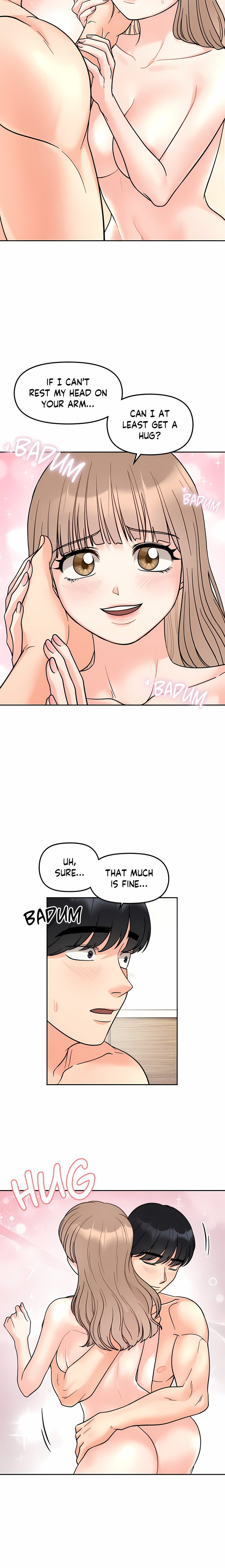 Secret Siblings (Uncensored) Chapter 22 - Page 16