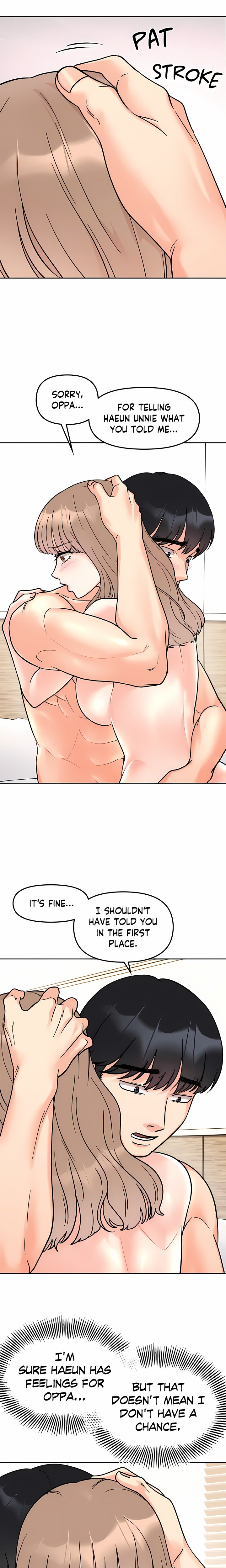 Secret Siblings (Uncensored) Chapter 22 - Page 17