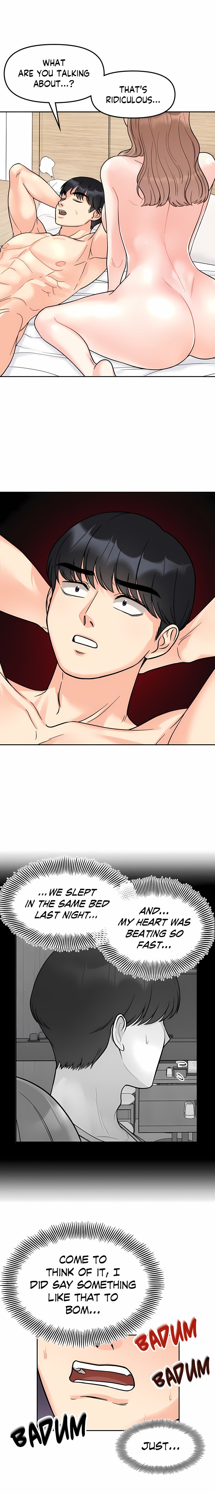 Secret Siblings (Uncensored) Chapter 22 - Page 2
